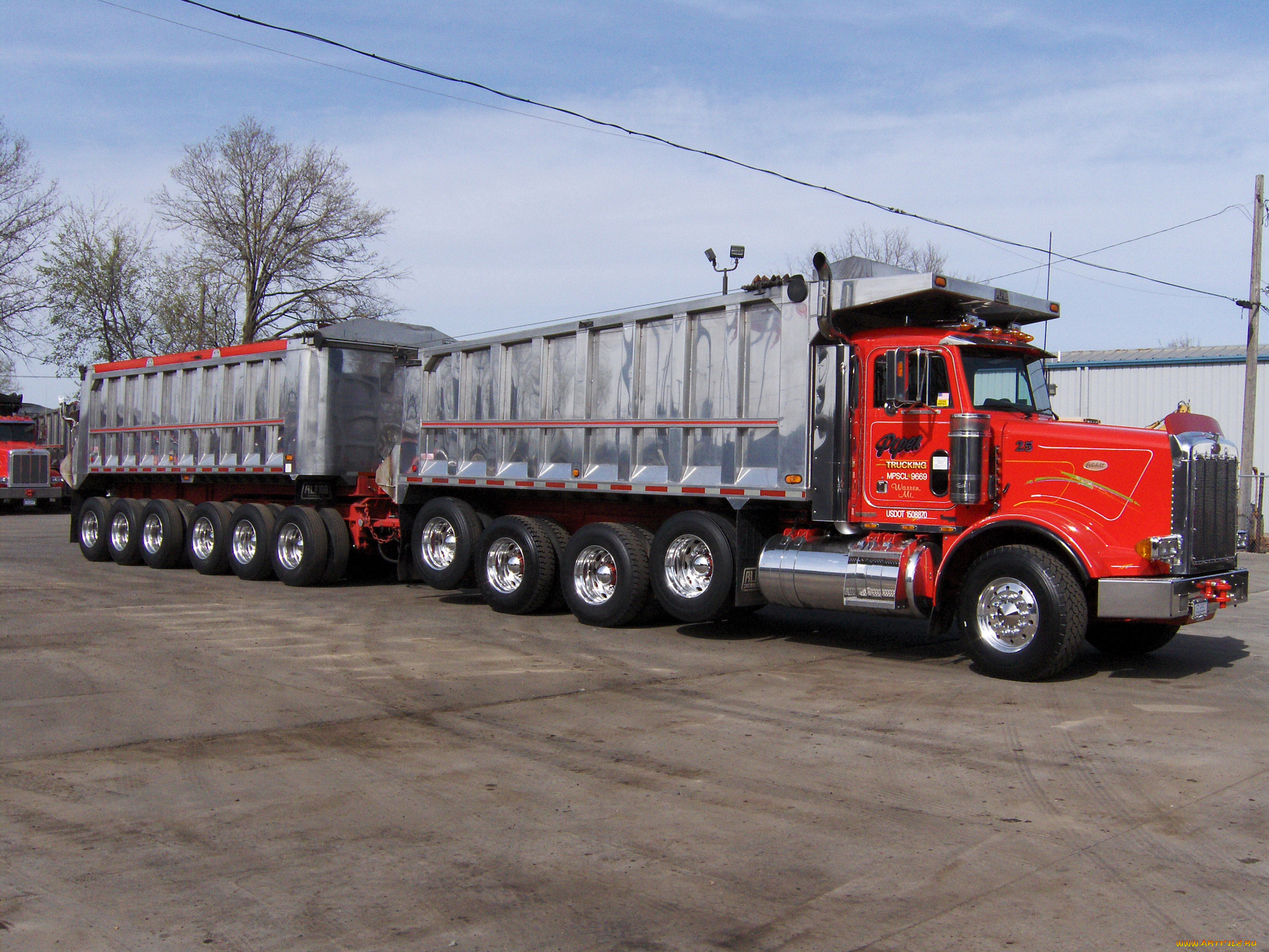 , peterbilt